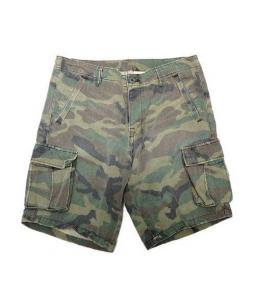 キムタク着用　MARBLES マーブルズ カモフラ カーゴハーフパンツ HERO キムタク着用 MARBLESハーフパンツ 迷彩 ヴィンテージカモフラ