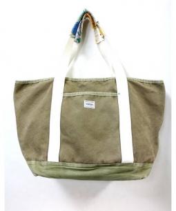 PORTER×fennica×B印 YOSHIDA ラグハンドル トートバッグL PORTER（ポーター）の「PORTER × fennica × B印 YOSHIDA / ラグ