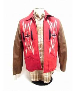 INDIAN MOTORCYCLE（インディアンモーターサイクル） チマヨジャケット