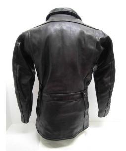VANSON バンソン レザージャケット モデルJ SIZE 34 ライナー付