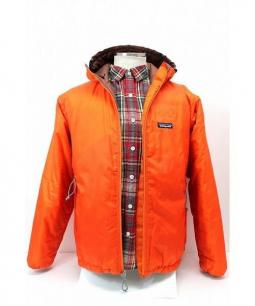 patagonia パフボール　パタゴニア XS USA製 96年 patagonia Puffball Jacket 紺黒 XS パタゴニア