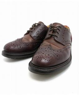j1508 MARK MCNAIRY マークマクナイリー　8570LMX SALE】MARK MCNAIRY(マークマクナイリー) Sanders イングランド