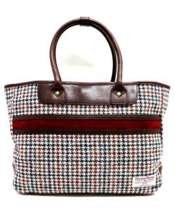 Master piece × harris tweed マスターピース バッグ 買取・査定情報 マスターピース×ハリスツイード MASTERPIECE