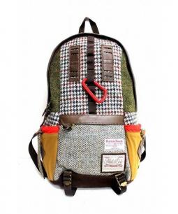 Harris Tweed Master-piece リュック masterpiece × Harris Tweed リュック Harris Tweed Master