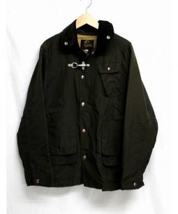ニードルス　ジャケット　カーキ　XS Needles ニードルス ハンティングジャケット カーキ SIZE S