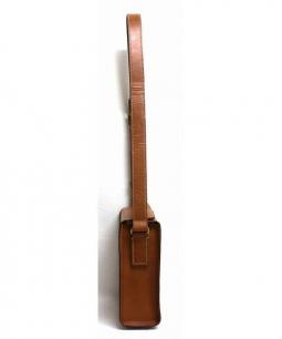 土屋鞄 ツチヤカバン ヌメ革BOXショルダーバッグ ナチューラ 参考上代