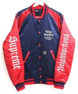 Supreme NEIGHBORHOOD シュプリーム ネイバーフッド 極美品 3225d110031-1.jpg