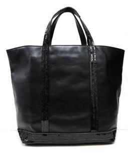 ☆Vanessa bruno☆バネッサ・ブリューノ☆ トートバッグ 黒 ブラック