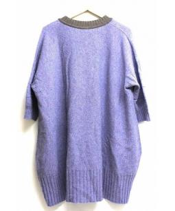 買取・査定情報 iliann loeb イリアンローブ ロングニット 165