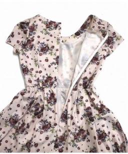 買取・査定情報 LEST ROSE(レストローズ)ワンピース｜洋服や古着