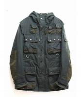 Barbour×TOKITO バブアー×トキト】 オイルドコットンマウンテン