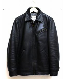 ゴールデンベア　ライダース 楽天市場】GOLDEN BEAR(ゴールデンベアー)G-1タイプ レザー