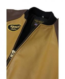 VANSON(バンソン) TJVレザージャケット」 買取実績詳細｜トレ