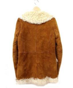 買取・査定情報 OWEN BARRY(オーエンバリー)ムートンコート