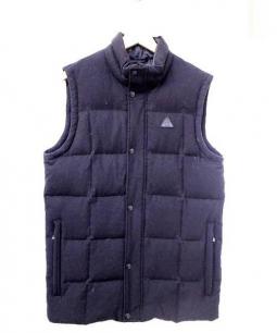 美品 NIKE ACG ナイキ ペンドルトン コラボ ダウンベスト サイズS NIKE ACG PENDLETON ネイティブ柄 ダウンベスト Sサイズ - メルカリ