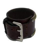 ウルフズヘッド WOLFS HEAD　コラボスタッズレザーキーチェーン WOLF'S HEAD ウルフズヘッド スタッズ レザー ベルトループ