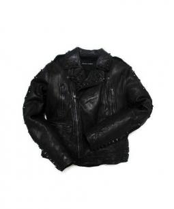 ラルフローレンブラックレーベル ライダースジャケット ラルフローレンブラックレーベル RALPH LAUREN BLACK LABEL