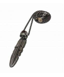 ナンバーナイン×マジカルデザイン ネックレス NUMBER (NINE) ×マジカル