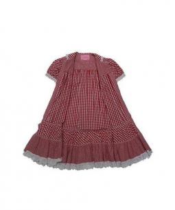 Angelic Pretty ギンガムホリックワンピース 赤 Angelic Pretty ギンガムホリックワンピース 赤