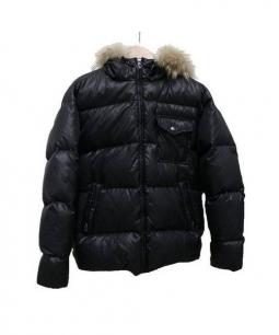 AIGLE エーグル SOFILETA ダウンジャケット XS