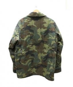 FUCT SSDD(ファクト エスエスディーディー) 中綿ハンティング