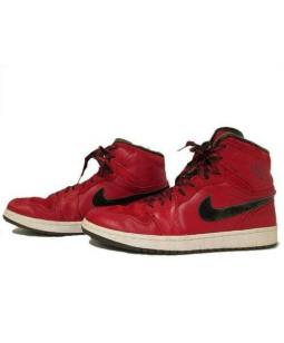 NIKE(ナイキ) ハイカットスニーカー 555088-610 レッド×ブラック サイズ 26cm｜【公式】カインドオルオンライン  ブランド古着・中古通販【kindal】
