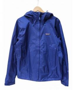 Patagonia パタゴニア トレントシェルジャケット ブルー Mサイズ patagonia Patagonia Torrentshell Jacket パタゴニア トレント