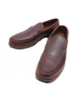 安価 ワタナベ 買取・査定情報 RUSSELL MOCCASIN【ラッセルモカシン 靴