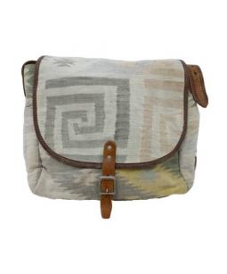 WILL LEATHER GOODSラグ＆バスケットレザーベルトショルダーバッグ WILL LEATHER GOODSウィルレザーグッズ ショルダー＆ハンドバッグ