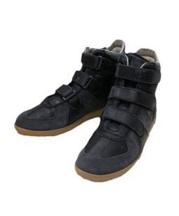 Martin Margiela ジャーマントレーナー ベルクロ ハイカット Maison Margiela(メゾンマルジェラ) 本人期 Velcro Hi-Top
