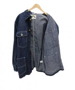 Lee リーカバーオール　復刻 LEE【リー】 カバーオール SIZE L 1920年復刻モデル 参考価格
