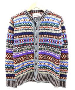 新品・未使用品 Jamieson's シャギードッグ フェアアイル 40 JAMIESONS