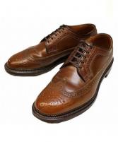 Shetland Fox(シェットランドフォックス) メダリオンシューズ