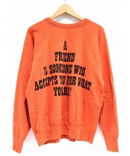 買取・査定情報 WAREHOUSE ウェアハウス クルーネックスウェット