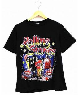 ROLLING STONES ローリングストーンズ ヴィンテージバンドT パキ