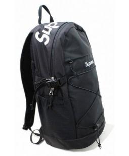 未使用 Supreme Backpack Black シュプリーム バックパック