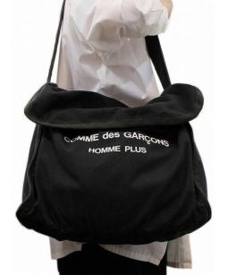 COMME des GARCONS HOMME PLUS ショルダーバッグ COMME des GARCONS HOMME PLUS - 超レアCOMME des GARCONS HOMME