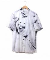 DRIES VAN NOTEN(ドリス ヴァン ノッテン) マリリンモンローシャツ