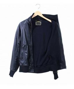 drestrip(ドレストリップ) ディアスキンレザートラックジャケット