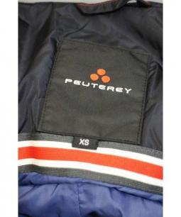 新品/未使用】PEUTEREY（ピューテリー） ORLANDO FUR - メルカリ