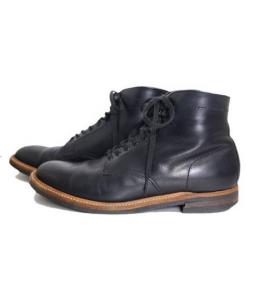 オールデン×ビームスプラス マンソンブーツ 8 1/2