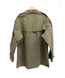 orSlow×fennica(オアスロウ×フェニカ) Paris-Stockholm Motoジャケット