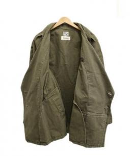 ジャケット・アウター fennica orslow orSlow×fennica(オアスロウ×フェニカ) Paris-Stockholm Moto