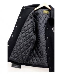 EL RADIALL(ラディアル) 袖レザースタジャン」 買取実績詳細