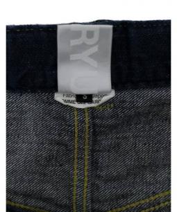 GANRYU(ガンリュウ) デニムパンツ」 買取実績詳細｜トレファク