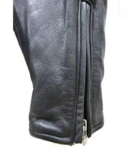 TOILET(トイレット) レザー ライダース ジャケット」 買取実績