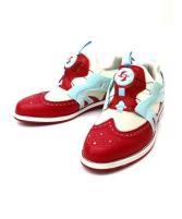 ミハラヤスヒロ ウイングチップ スニーカー puma by MIHARA YASUHIRO(プーマ バイ ミハラヤスヒロ) ウイング