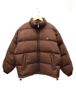 買取・査定情報 FRED PERRY(フレッドペリー)ダウンジャケット｜洋服や  