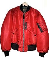 Buzz Ricksons B-10フライトジャケット メンズ SIZE S 程度A