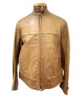 CK39カルバンクラインスタイリッシュライダースジャケットL 美品 CK39カルバンクラインスタイリッシュライダースジャケットL 美品